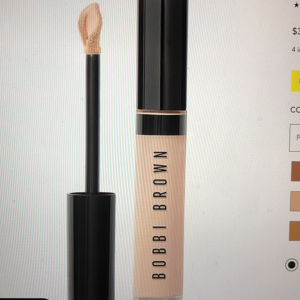 Bobbi brown concealer color Porcelain
